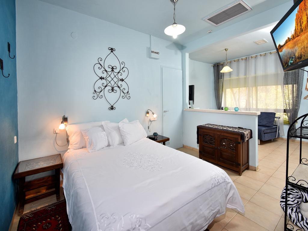 Nofesh Ne'Eman Villa Amirim Kültér fotó
