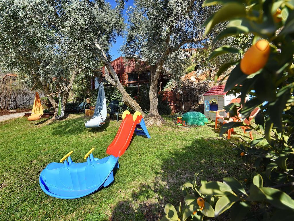Nofesh Ne'Eman Villa Amirim Kültér fotó