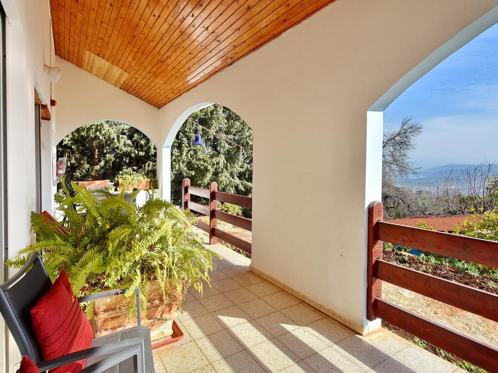 Nofesh Ne'Eman Villa Amirim Kültér fotó