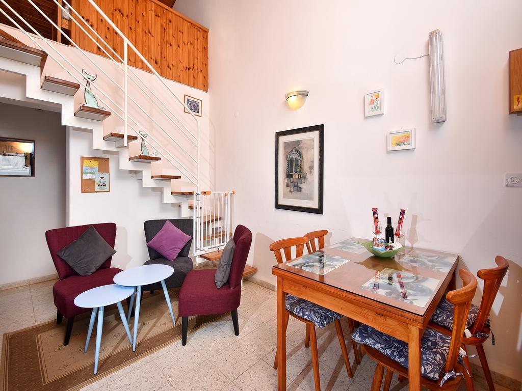 Nofesh Ne'Eman Villa Amirim Kültér fotó