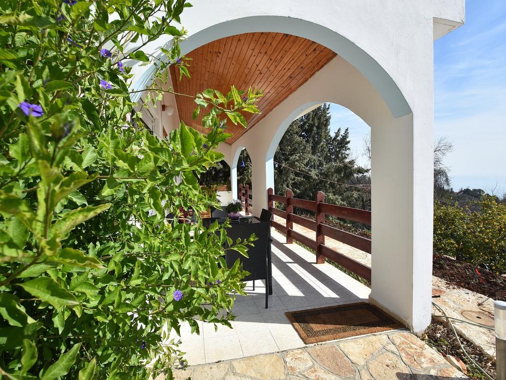 Nofesh Ne'Eman Villa Amirim Kültér fotó