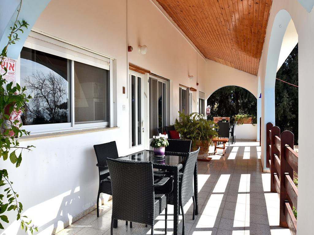 Nofesh Ne'Eman Villa Amirim Kültér fotó