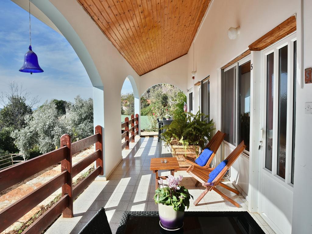 Nofesh Ne'Eman Villa Amirim Kültér fotó